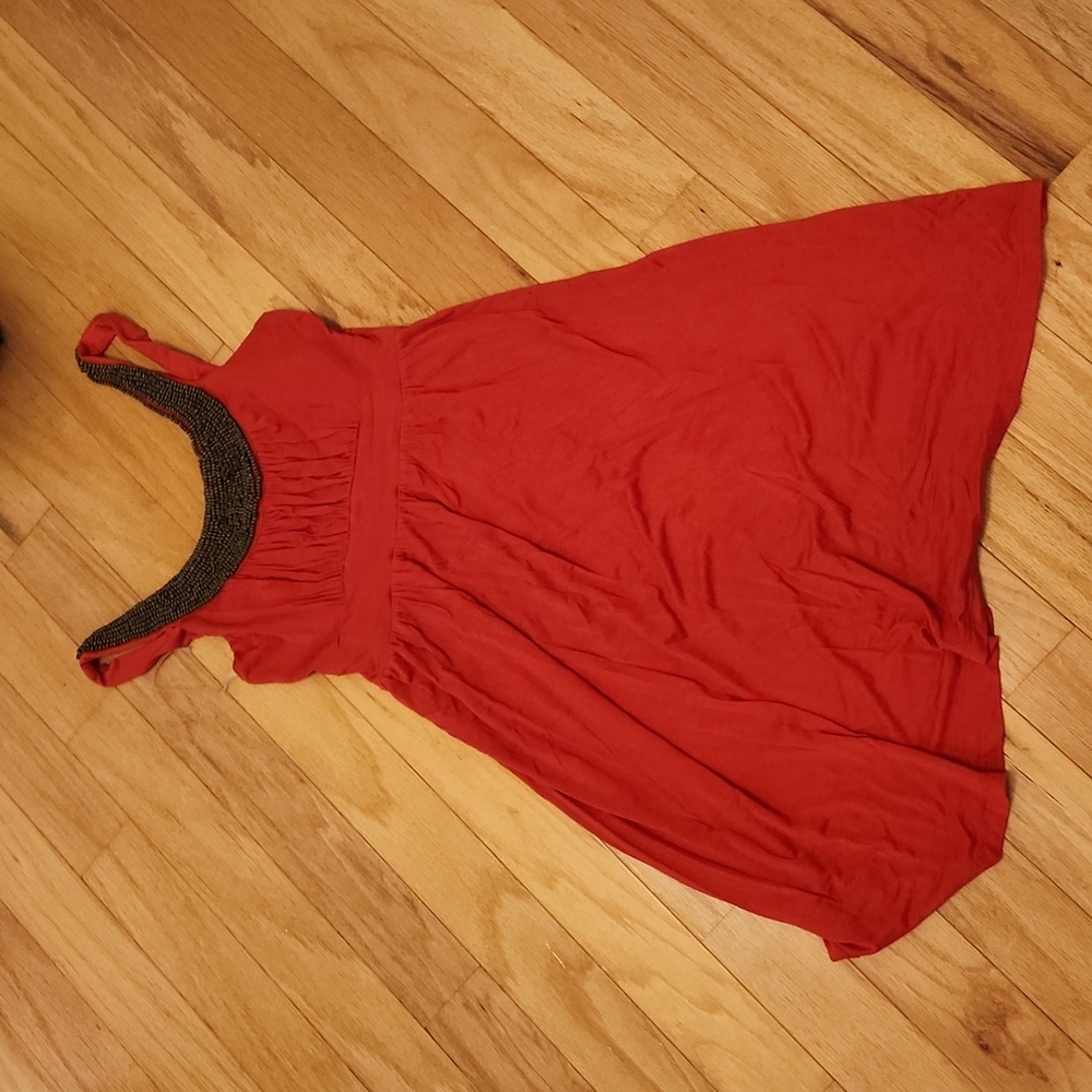 Soprano Orange dress M